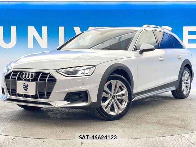 Audi A4 ALLROAD QUATTRO 2022-01 8658054-19