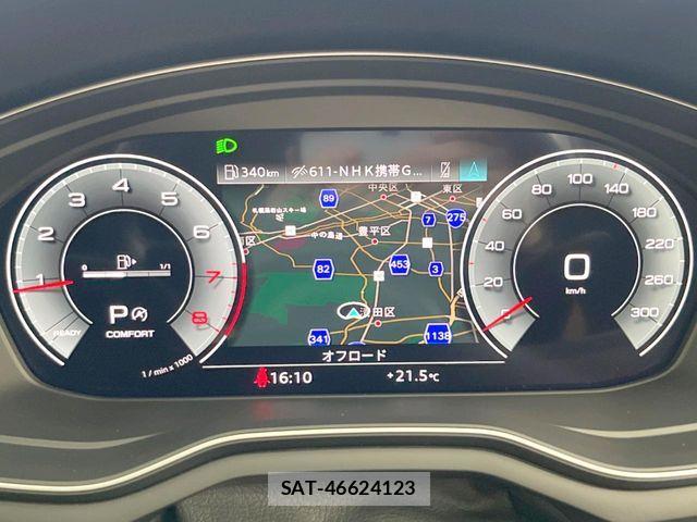 Audi A4 ALLROAD QUATTRO 2022-01 8658054-4