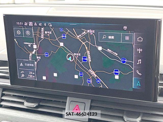 Audi A4 ALLROAD QUATTRO 2022-01 8658054-6