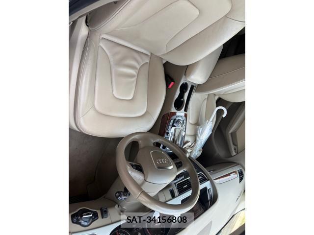Audi A4 ALLROAD QUATTRO 2011-12 8685183-10