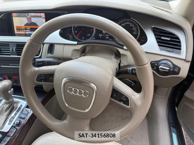 Audi A4 ALLROAD QUATTRO 2011-12 8685183-11