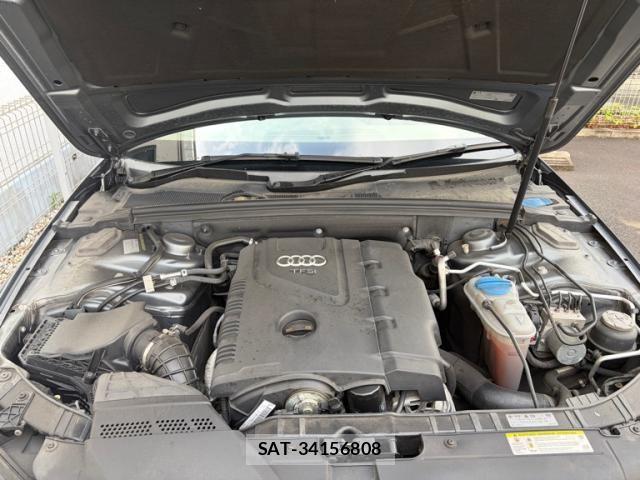 Audi A4 ALLROAD QUATTRO 2011-12 8685183-12