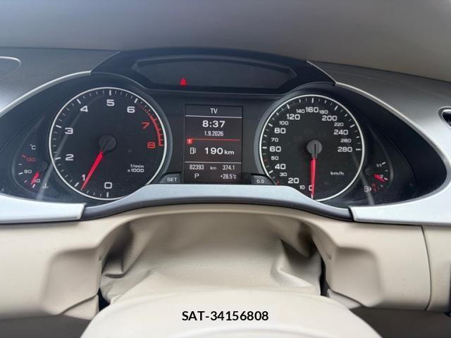 Audi A4 ALLROAD QUATTRO 2011-12 8685183-13