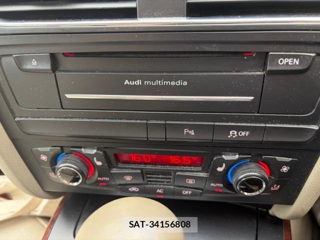 Audi A4 ALLROAD QUATTRO 2011-12 8685183-16