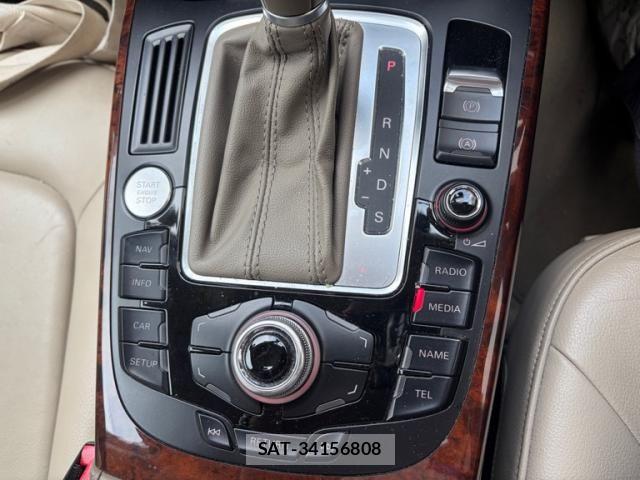 Audi A4 ALLROAD QUATTRO 2011-12 8685183-17