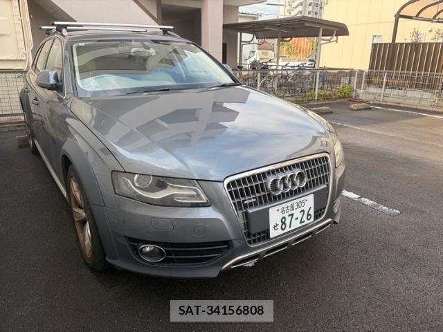 Audi A4 ALLROAD QUATTRO 2011-12 8685183-1
