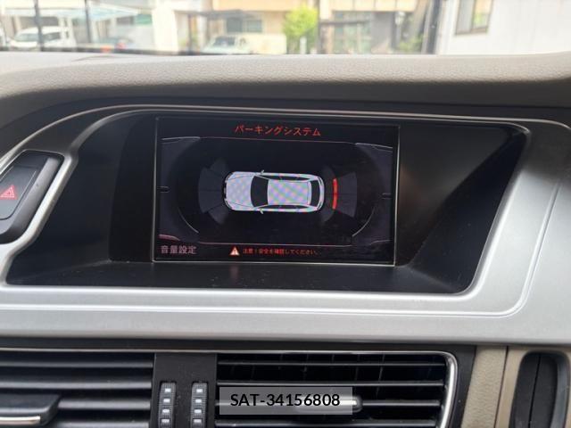 Audi A4 ALLROAD QUATTRO 2011-12 8685183-23