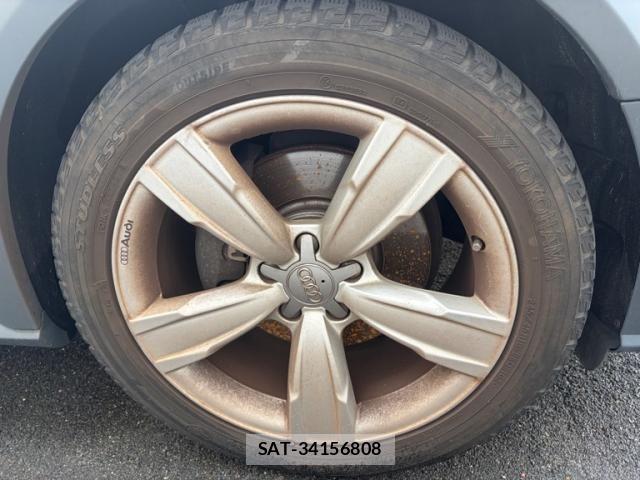 Audi A4 ALLROAD QUATTRO 2011-12 8685183-3