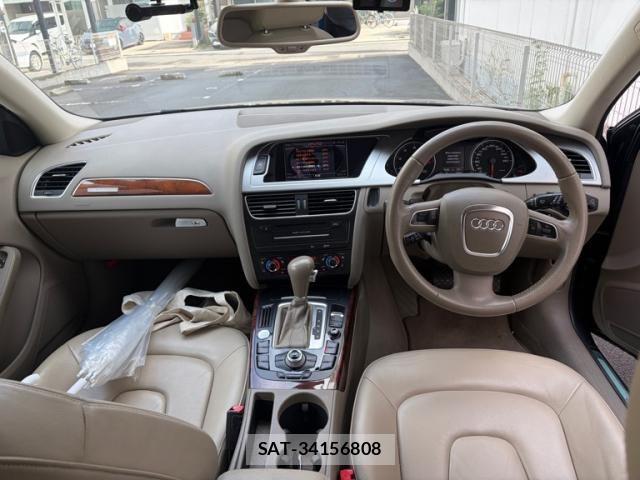 Audi A4 ALLROAD QUATTRO 2011-12 8685183-7