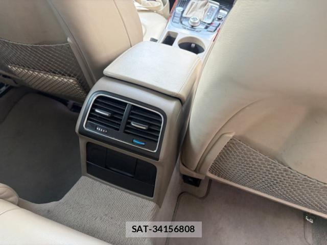 Audi A4 ALLROAD QUATTRO 2011-12 8685183-8