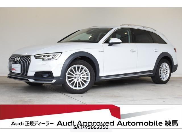 Audi A4 ALLROAD QUATTRO 2018-03 8827901-0