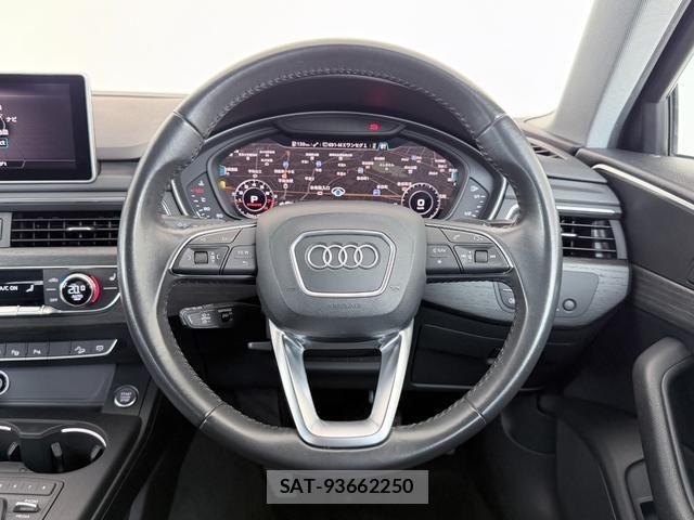 Audi A4 ALLROAD QUATTRO 2018-03 8827901-11