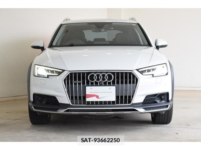 Audi A4 ALLROAD QUATTRO 2018-03 8827901-15