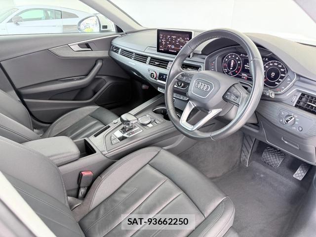 Audi A4 ALLROAD QUATTRO 2018-03 8827901-1