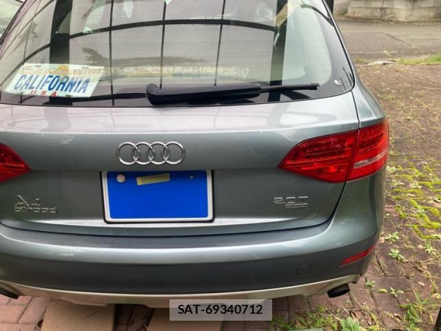 Audi A4 ALLROAD QUATTRO 2011-03 8878734-6