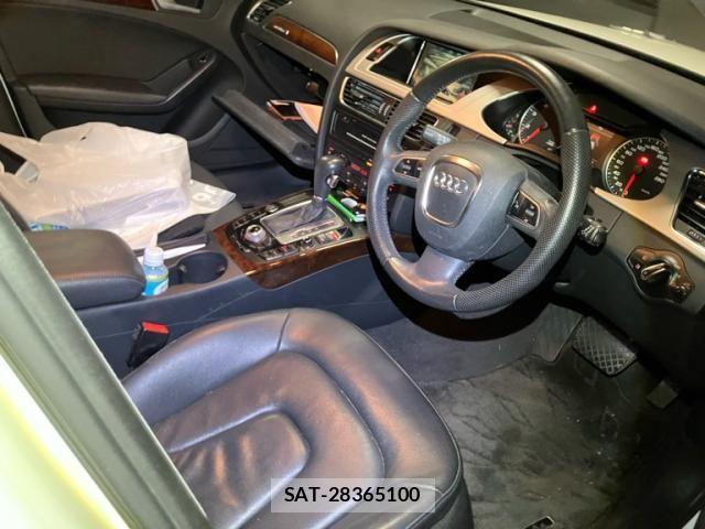 Audi A4 ALLROAD QUATTRO 2011-11 8878732-11