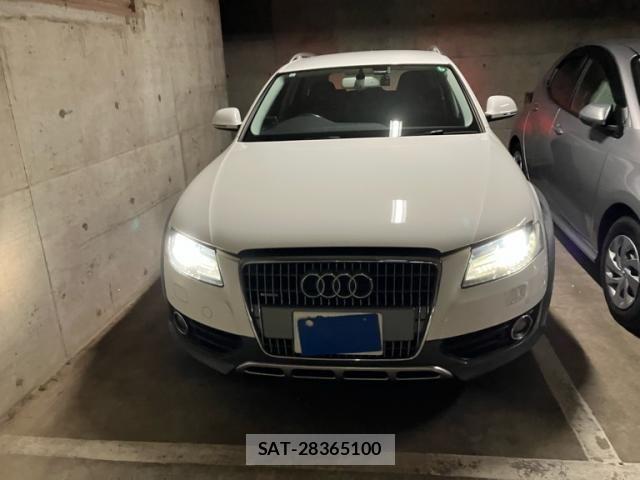 Audi A4 ALLROAD QUATTRO 2011-11 8878732-1