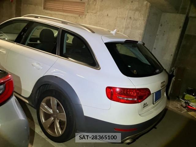 Audi A4 ALLROAD QUATTRO 2011-11 8878732-2