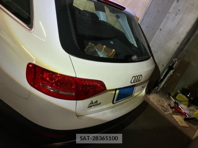 Audi A4 ALLROAD QUATTRO 2011-11 8878732-3