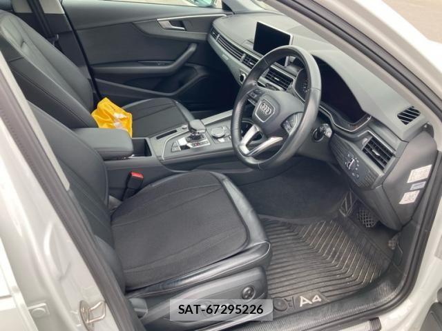 Audi A4 ALLROAD QUATTRO 2018-03 8878731-14