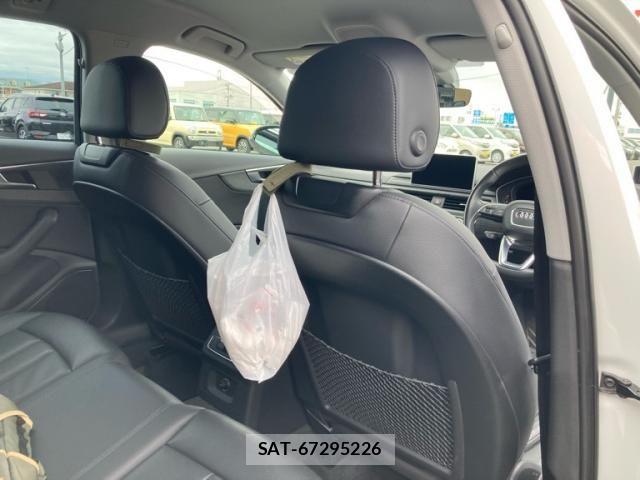 Audi A4 ALLROAD QUATTRO 2018-03 8878731-18