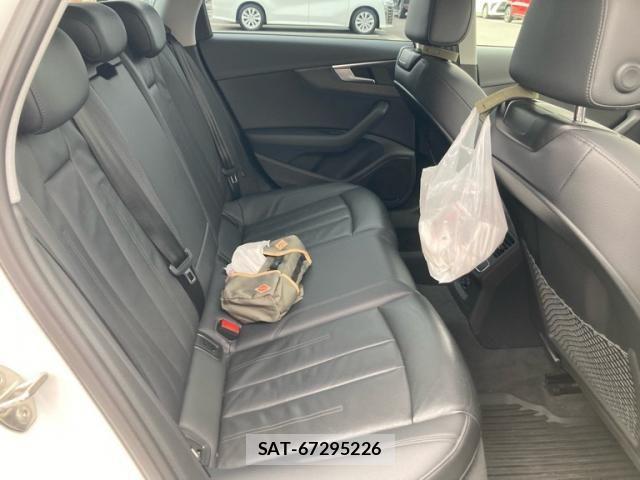 Audi A4 ALLROAD QUATTRO 2018-03 8878731-19