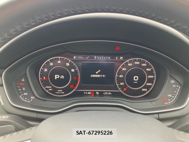 Audi A4 ALLROAD QUATTRO 2018-03 8878731-25