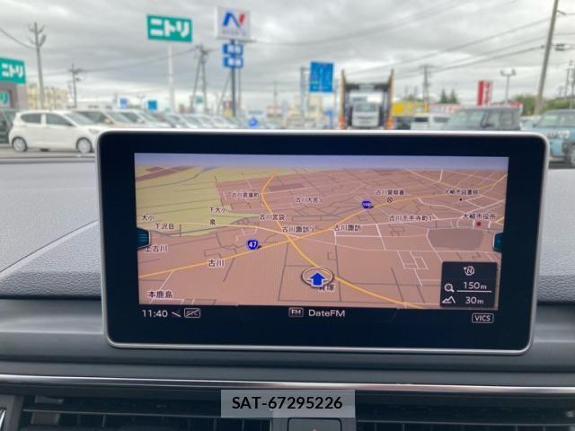 Audi A4 ALLROAD QUATTRO 2018-03 8878731-27