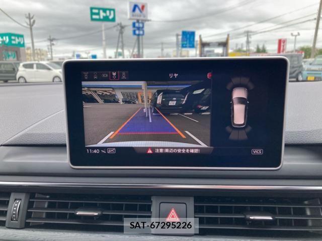Audi A4 ALLROAD QUATTRO 2018-03 8878731-28