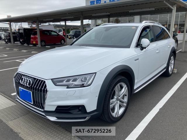 Audi A4 ALLROAD QUATTRO 2018-03 8878731-2