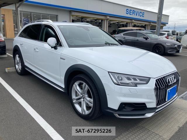 Audi A4 ALLROAD QUATTRO 2018-03 8878731-3