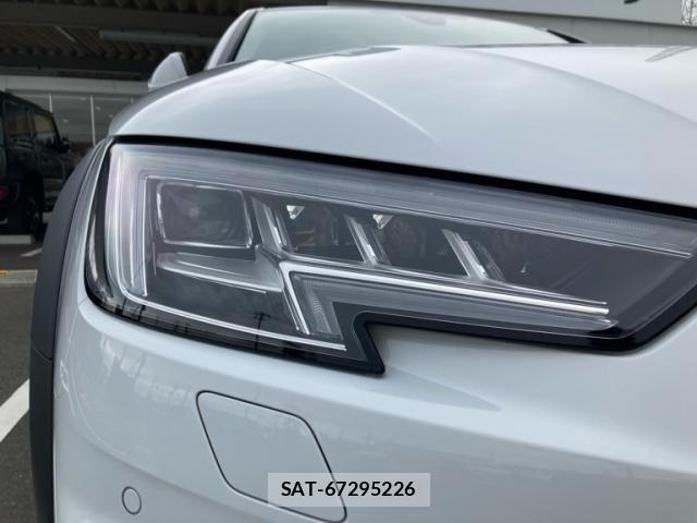 Audi A4 ALLROAD QUATTRO 2018-03 8878731-7