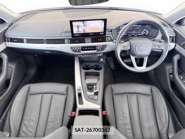 Audi A4 ALLROAD QUATTRO 2021-03 8883314-10