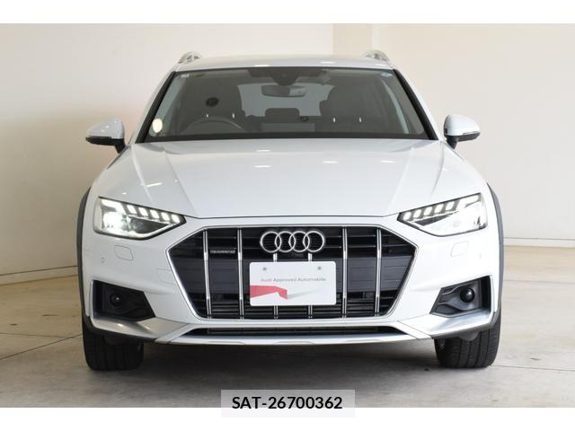 Audi A4 ALLROAD QUATTRO 2021-03 8883314-14