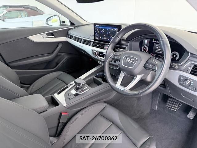Audi A4 ALLROAD QUATTRO 2021-03 8883314-1