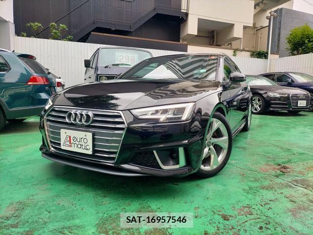 Audi A4 2020-01 1014033-0