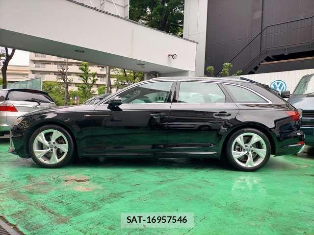 Audi A4 2020-01 1014033-7