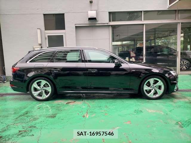 Audi A4 2020-01 1014033-8