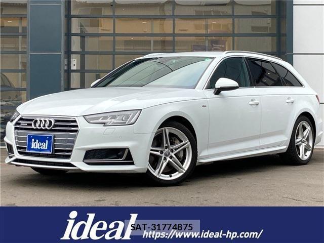 Audi A4 2018-03 1070799-0