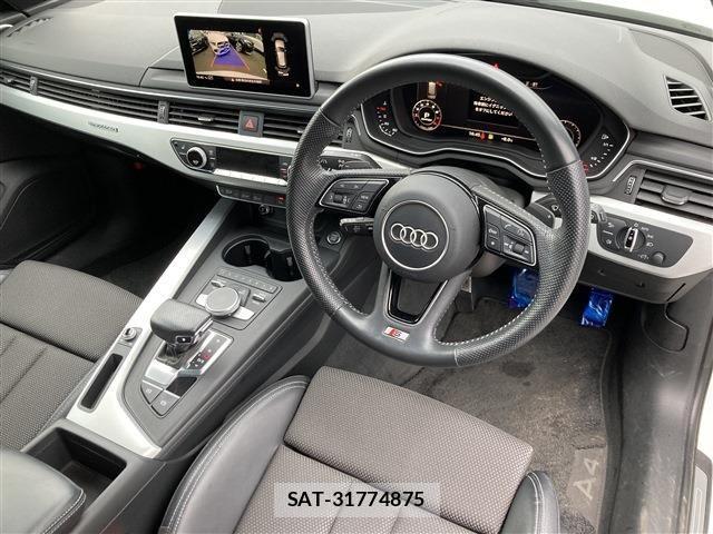 Audi A4 2018-03 1070799-9