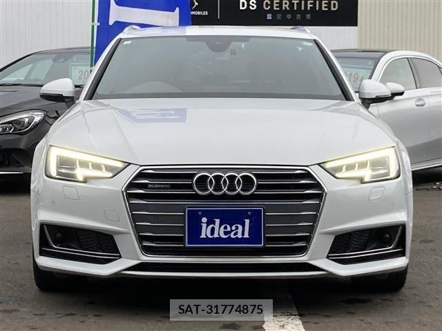 Audi A4 2018-03 1070799-1