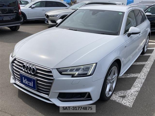 Audi A4 2018-03 1070799-23