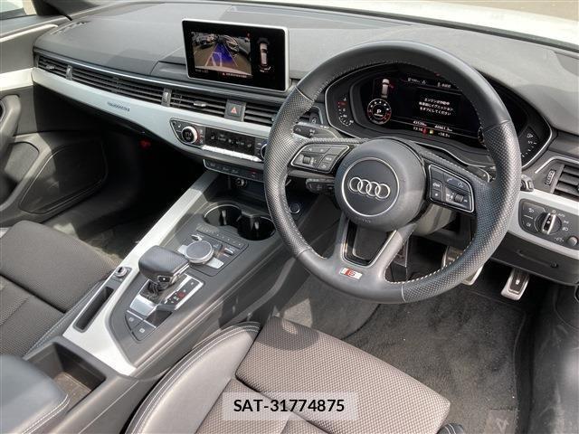 Audi A4 2018-03 1070799-24