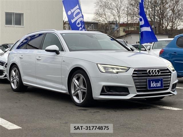 Audi A4 2018-03 1070799-2