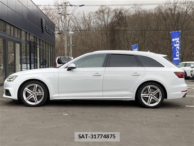 Audi A4 2018-03 1070799-7