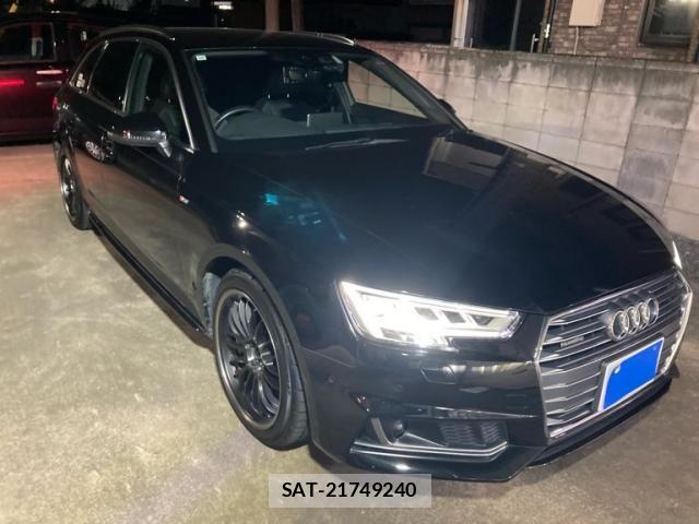 Audi A4 2017-10 1196837-0