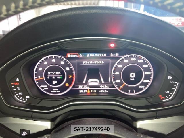Audi A4 2017-10 1196837-8