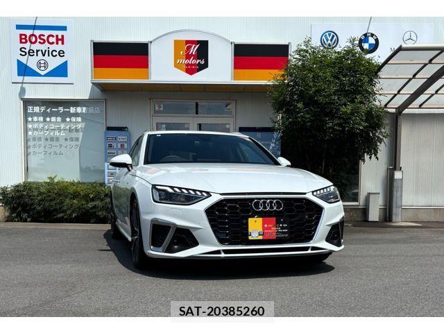 Audi A4 2021-06 1255415-0