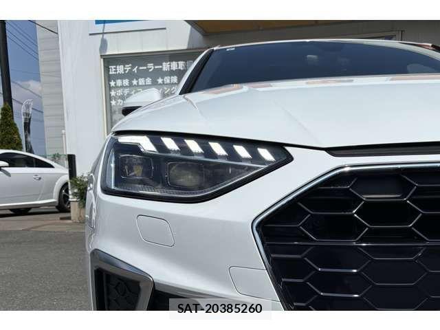 Audi A4 2021-06 1255415-8