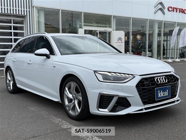 Audi A4 2020-10 1280638-2